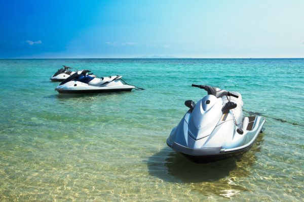 jet ski rental general rules