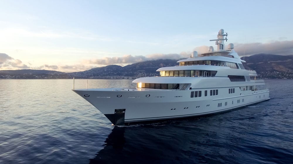Know the most luxurious yachts in the world