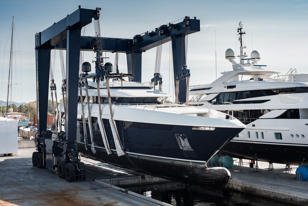 What should we pay attention to before buying a yacht?-part 2
