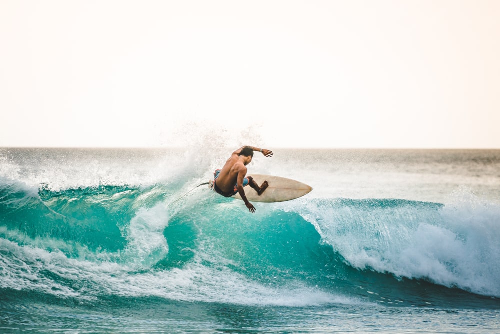 Safety in surfing