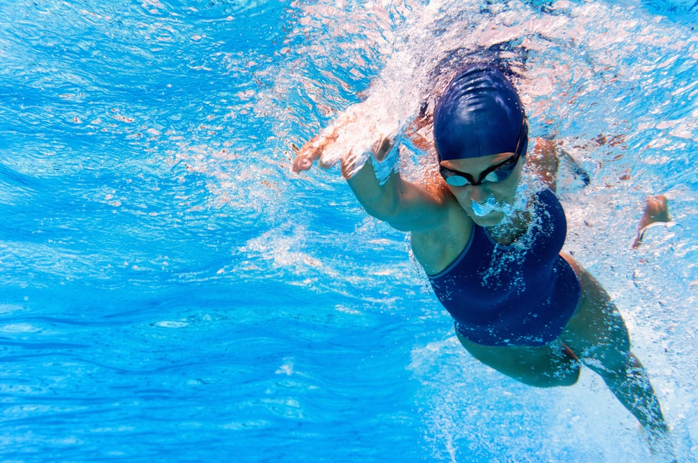 The benefits of swimming and its effect on muscles and weight loss