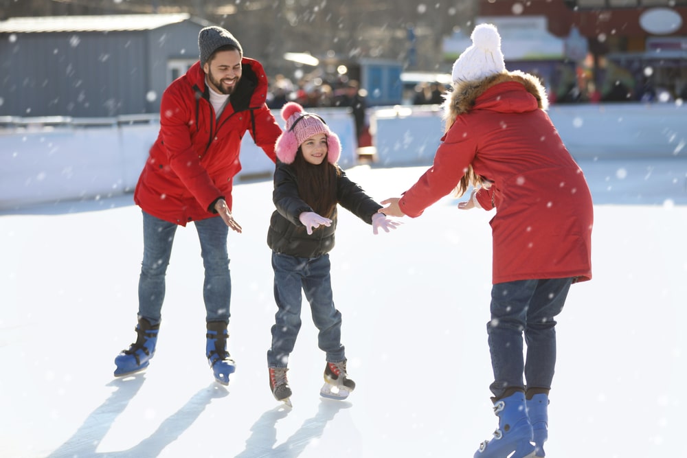 Embrace the Chill: Ice Skating as an Alternative to Jet Ski Rental in Toronto & Lake Simcoe