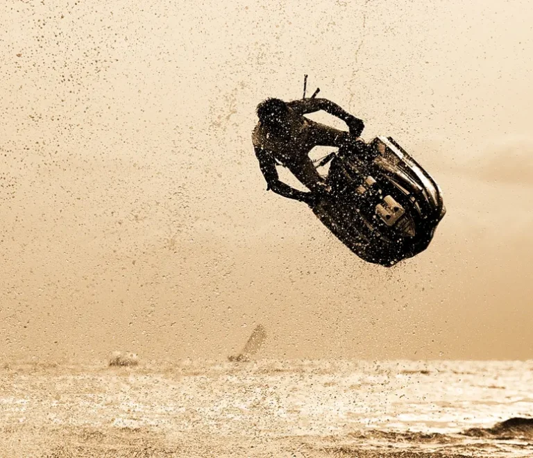 Emergency Preparedness on the Water: What to Do if Your Jet Ski Stalls