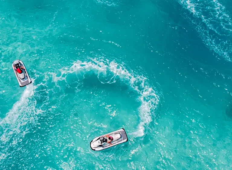 Long Weekend Jet Ski Itineraries from Toronto