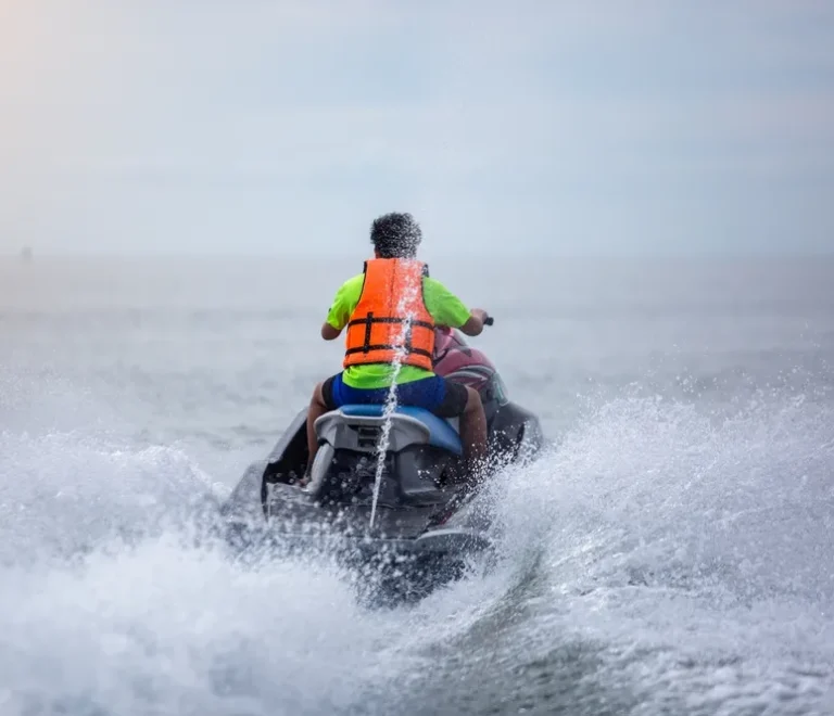 Environmental Volunteering by Jet Ski: Clean-Up and Conservation Events 🌎🌊