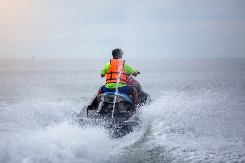 Environmental Volunteering by Jet Ski: Clean-Up and Conservation Events 🌎🌊