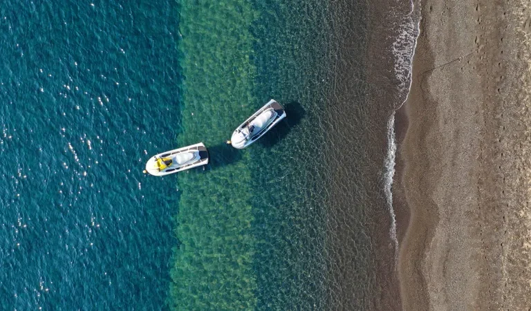 Exploring Georgina Island by Jet Ski: What Riders Should Know